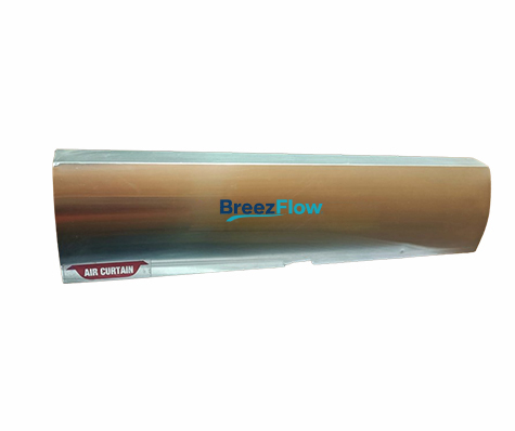 Best Quality Commercial Air Curtain Manufacture in Delhi NCR, Haryana, India
